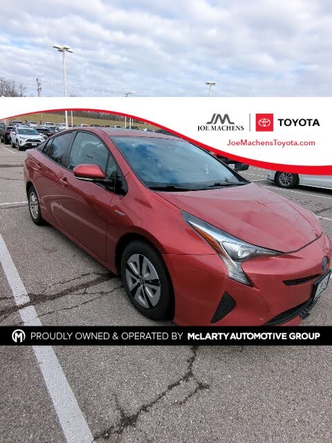 2017 Toyota Prius Four FWD