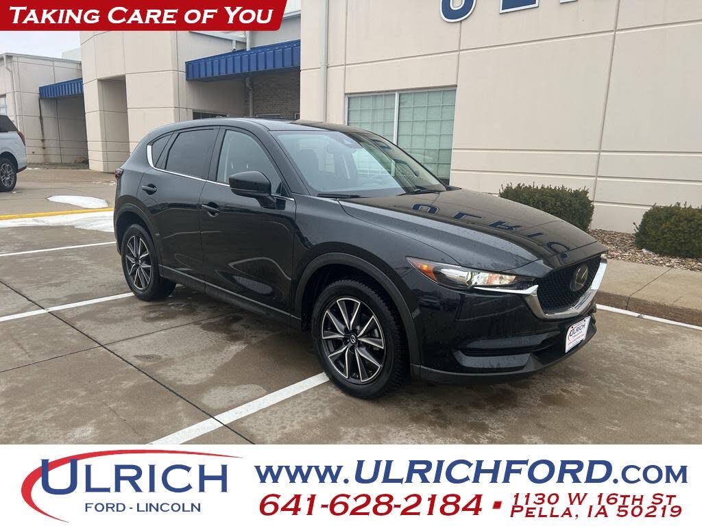 2018 Mazda CX-5 Touring AWD