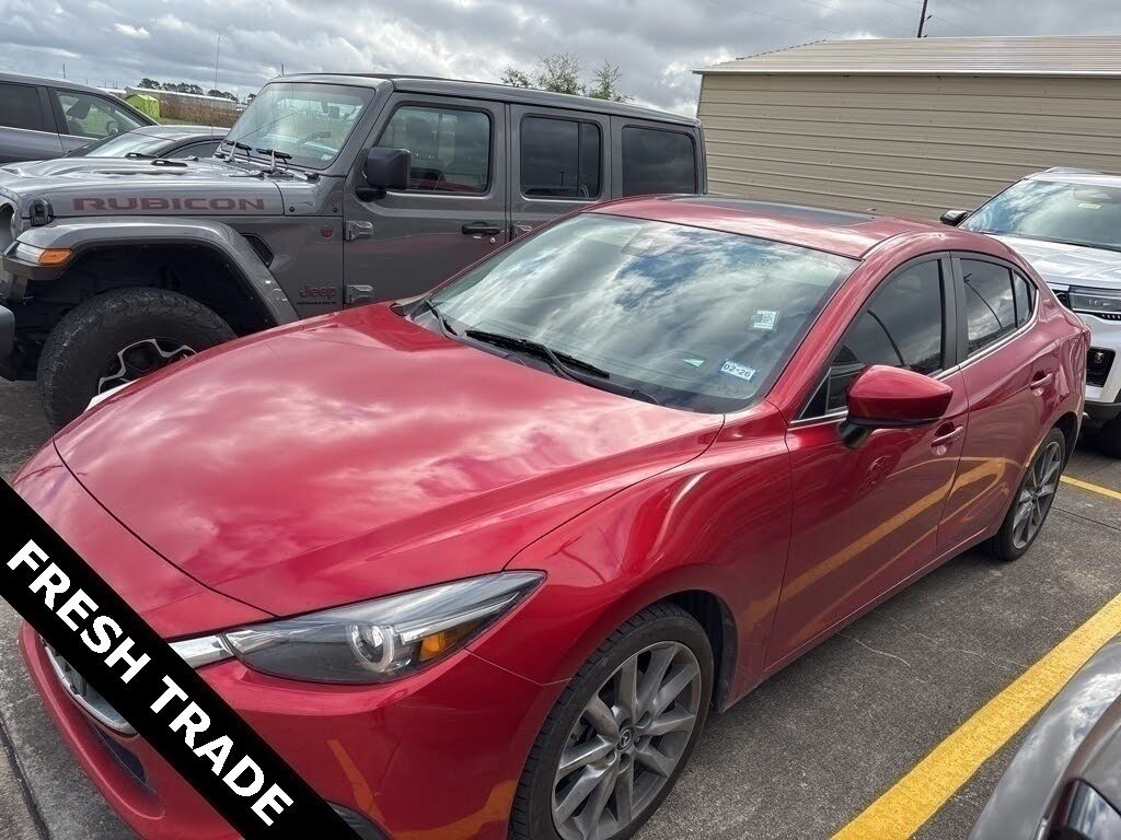 2018 Mazda MAZDA3 Grand Touring