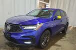 Acura RDX SH-AWD with A-Spec Package