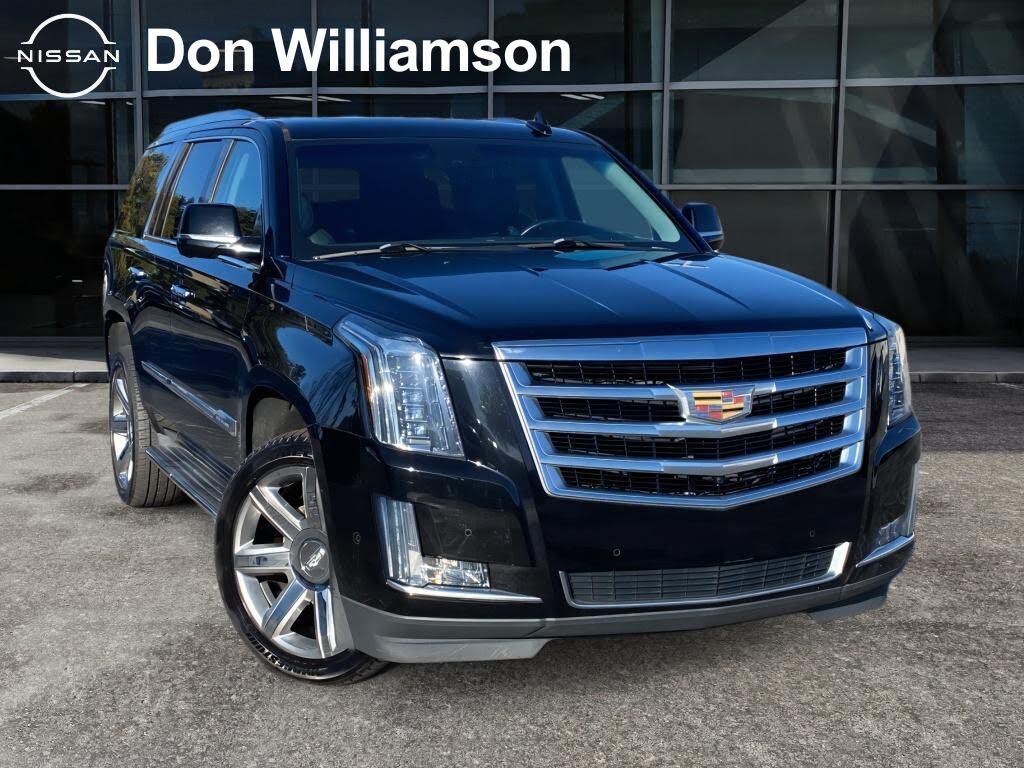 2019 Cadillac Escalade Luxury RWD