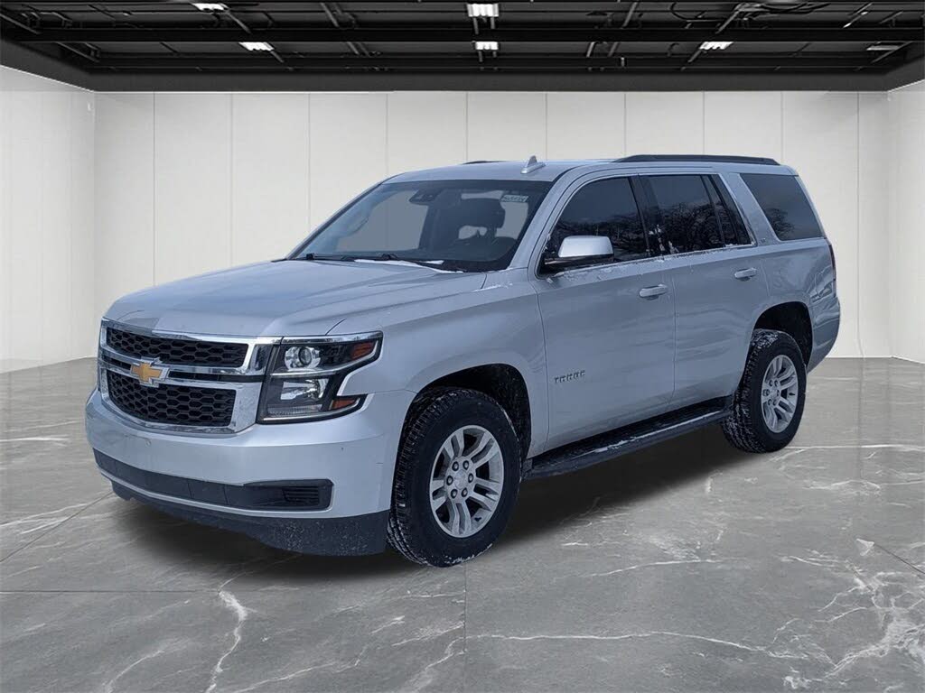 2019 Chevrolet Tahoe LT 4WD