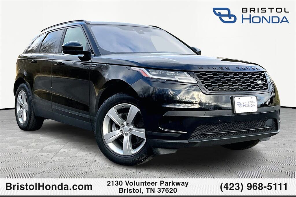 2019 Land Rover Range Rover Velar P250 S AWD