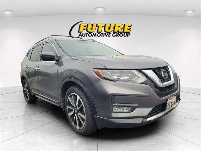 2019 Nissan Rogue SL AWD