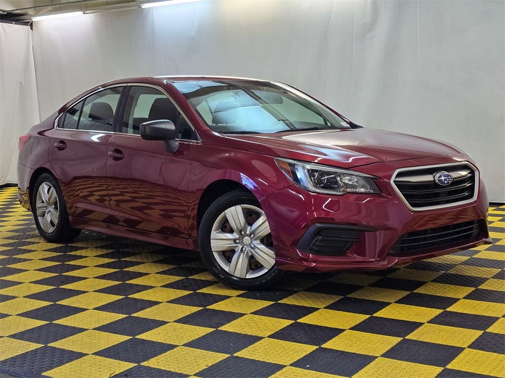 2019 Subaru Legacy 2.5i AWD
