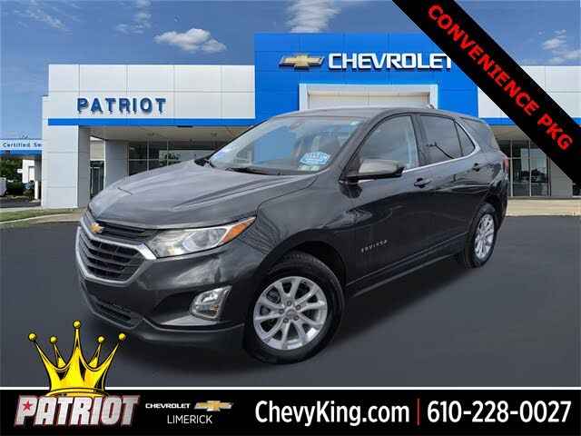 2020 Chevrolet Equinox 1.5T LT AWD