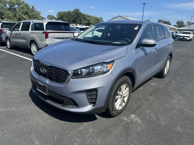 2020 Kia Sorento LX FWD