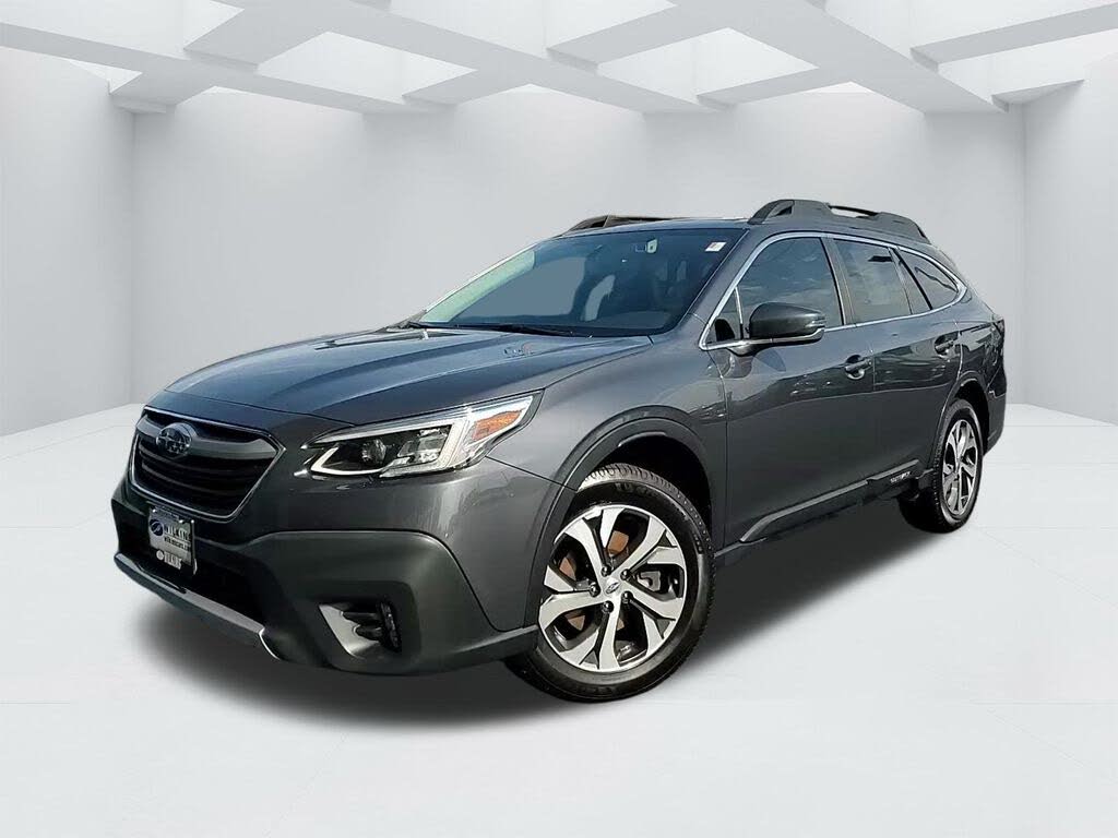 2020 Subaru Outback Limited XT AWD