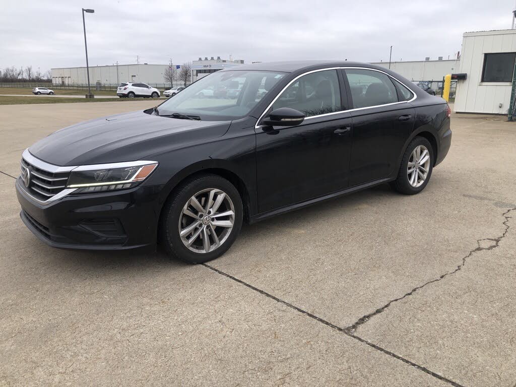 2020 Volkswagen Passat 2.0T SE FWD