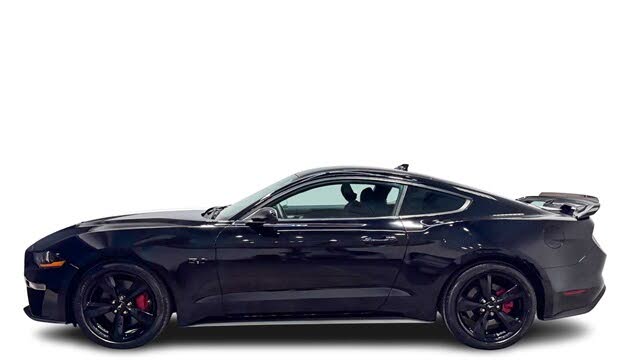 2021 Ford Mustang GT Coupe RWD