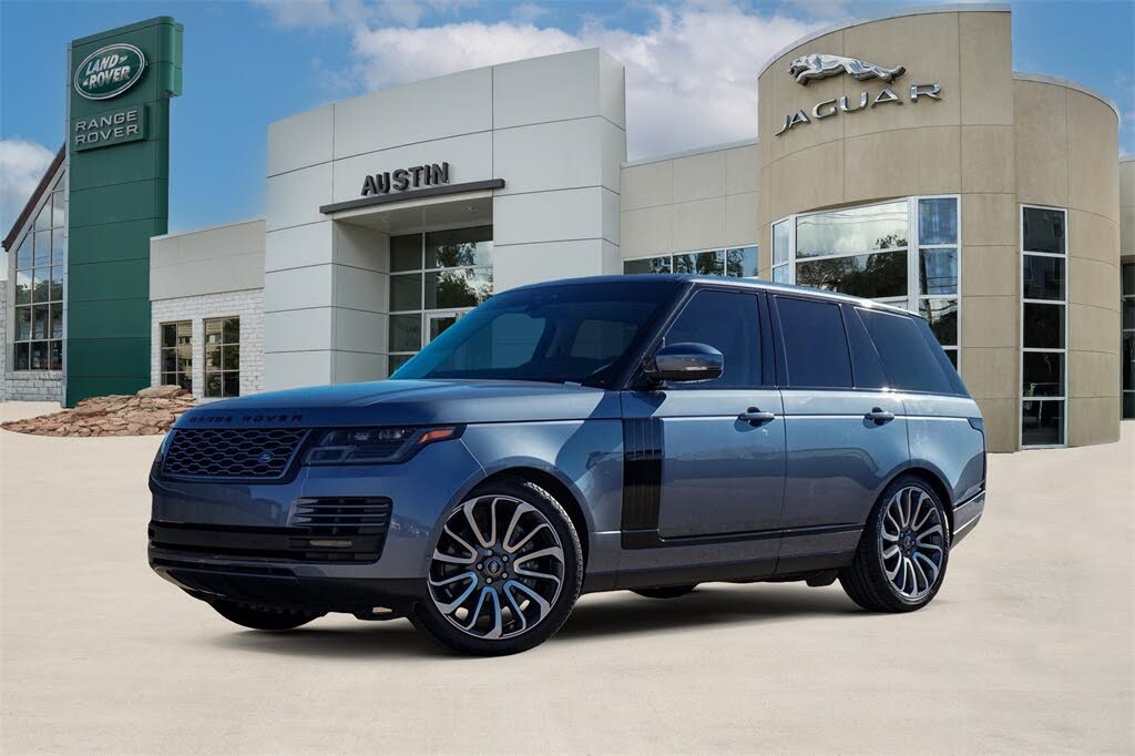 2021 Land Rover Range Rover P525 HSE Westminster Edition 4WD