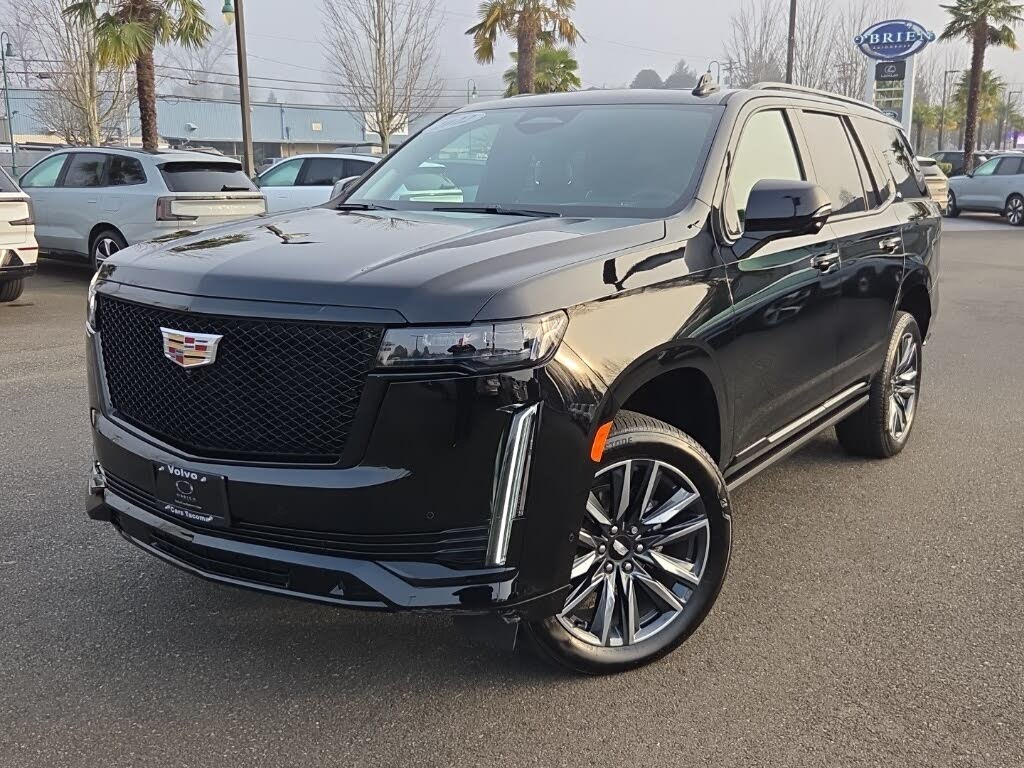 2022 Cadillac Escalade Sport 4WD