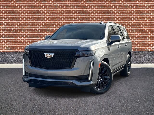 2022 Cadillac Escalade Sport Platinum 4WD