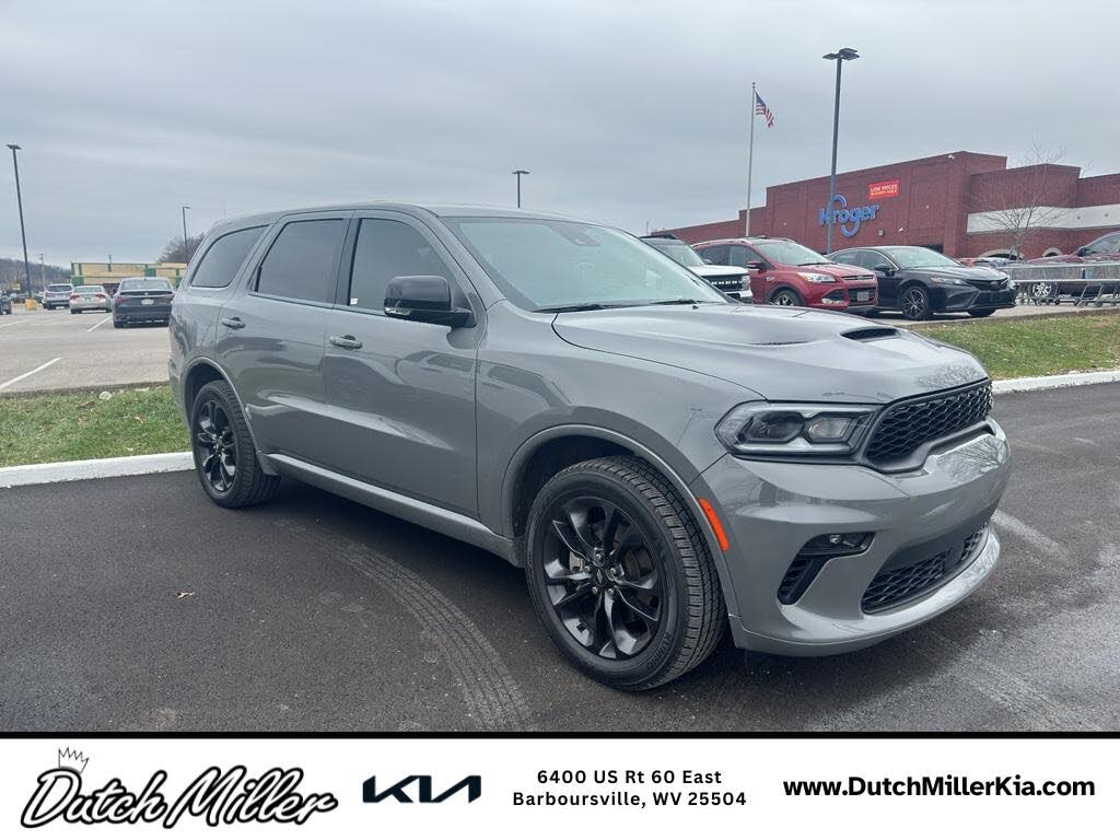 2022 Dodge Durango GT Plus AWD