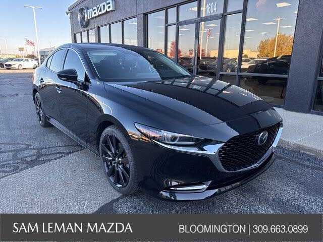 2022 Mazda MAZDA3 2.5 Turbo Sedan AWD