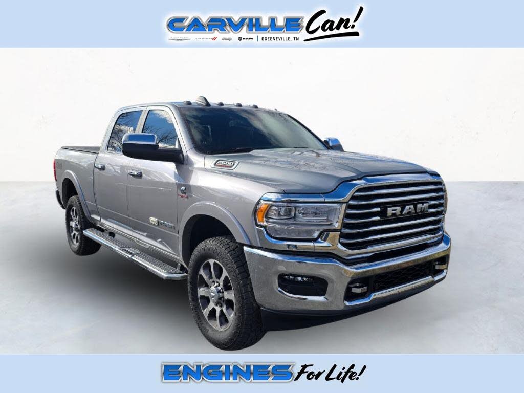 2022 RAM 2500 Limited Longhorn Crew Cab 4WD