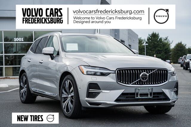 2022 Volvo XC60 T8 Recharge Inscription eAWD
