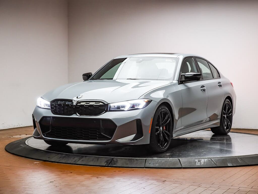 2023 BMW 3 Series M340i RWD