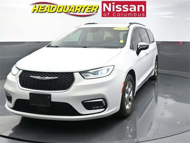 2023 Chrysler Pacifica Limited FWD