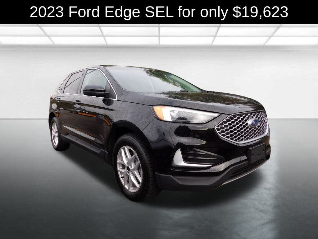 2023 Ford Edge SEL AWD