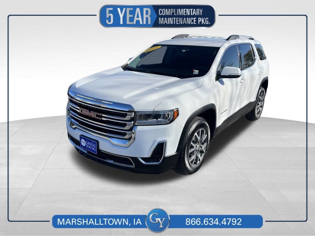 2023 GMC Acadia SLE AWD