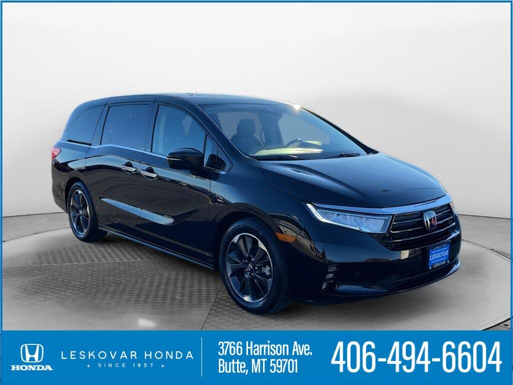 2023 Honda Odyssey Elite FWD
