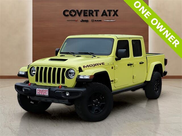 2023 Jeep Gladiator Mojave Crew Cab 4WD