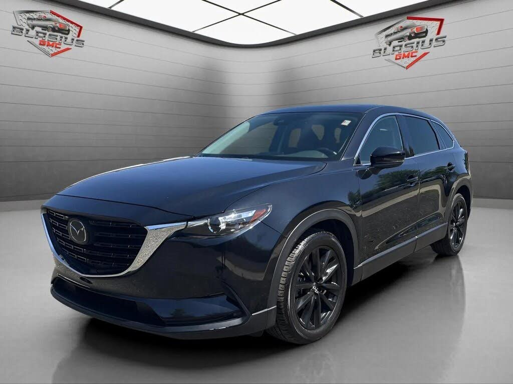 2023 Mazda CX-9 Touring Plus AWD