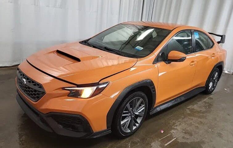 2023 Subaru WRX AWD