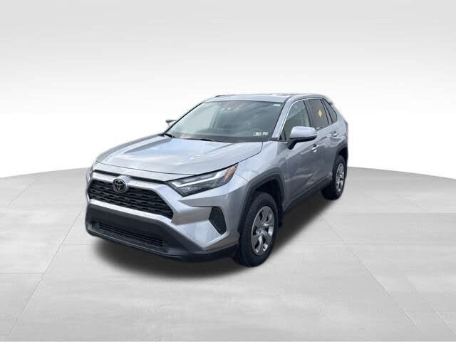 2023 Toyota RAV4 LE FWD
