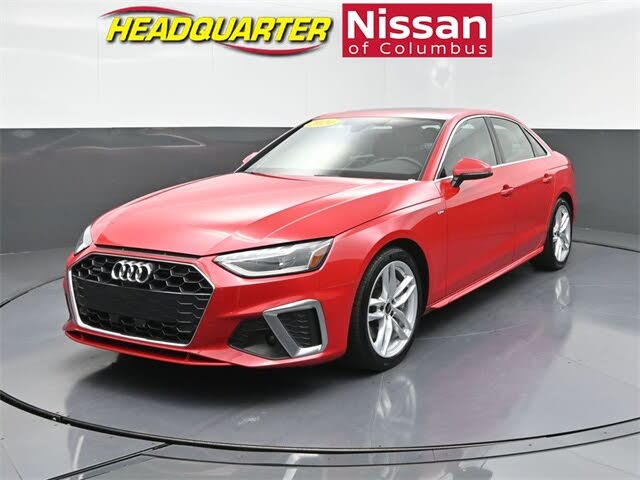 2024 Audi A4 quattro Premium Plus S Line 45 TFSI AWD