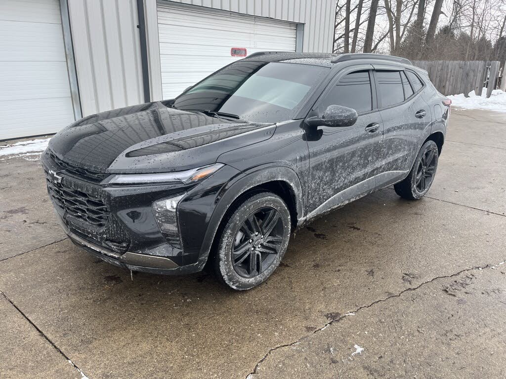 2024 Chevrolet Trax Activ FWD