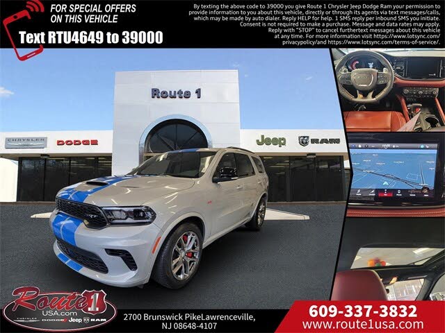 2024 Dodge Durango SRT 392 AWD