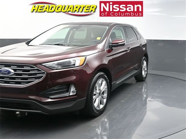 2024 Ford Edge Titanium AWD