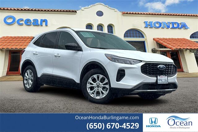 2024 Ford Escape Active FWD