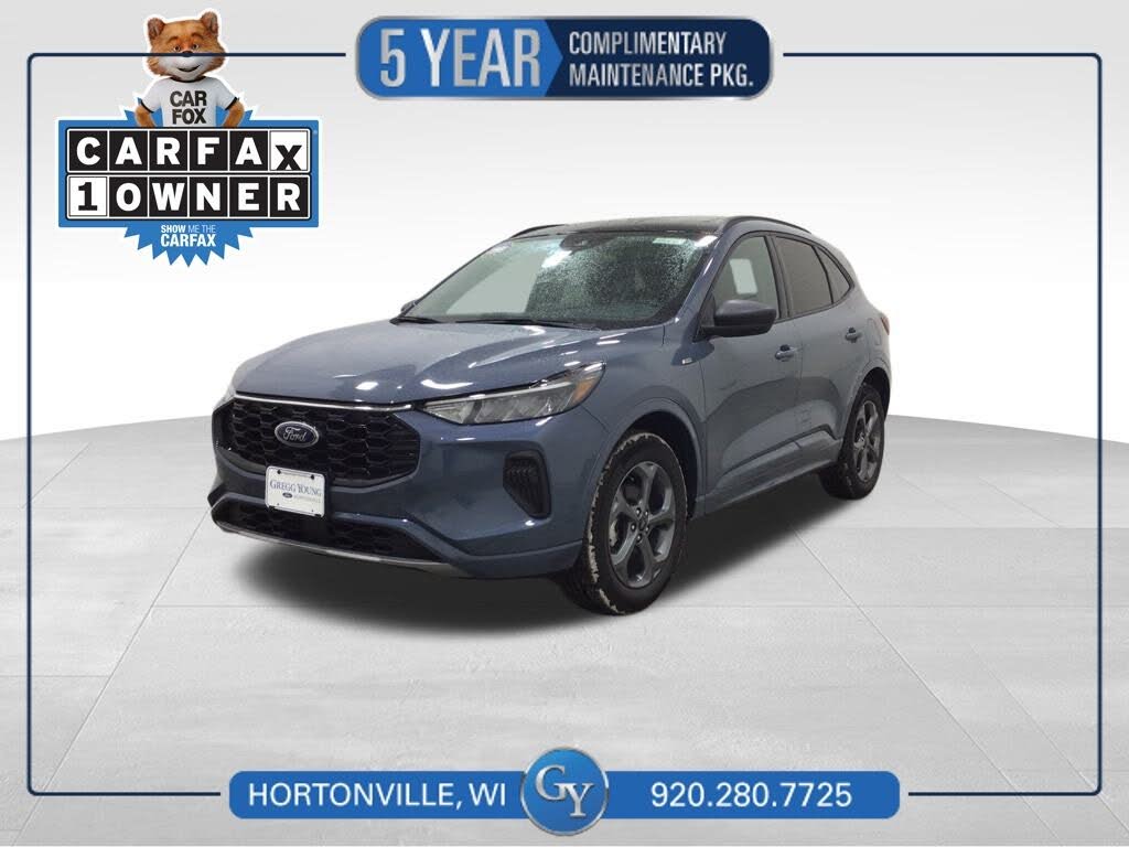 2024 Ford Escape ST-Line AWD