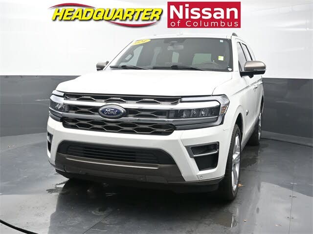 2024 Ford Expedition King Ranch RWD