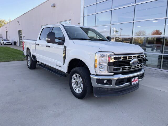 2024 Ford F-250 Super Duty XLT SuperCab 4WD