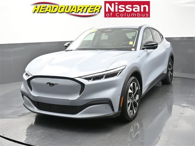 2024 Ford Mustang Mach-E Select AWD