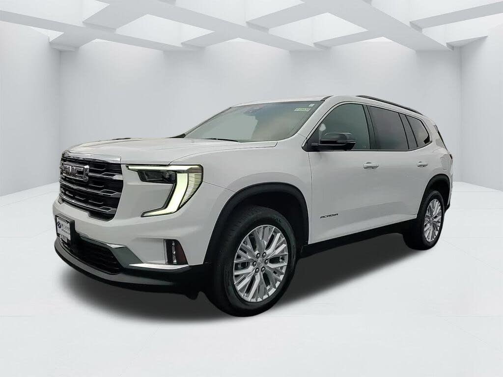 2024 GMC Acadia Elevation AWD