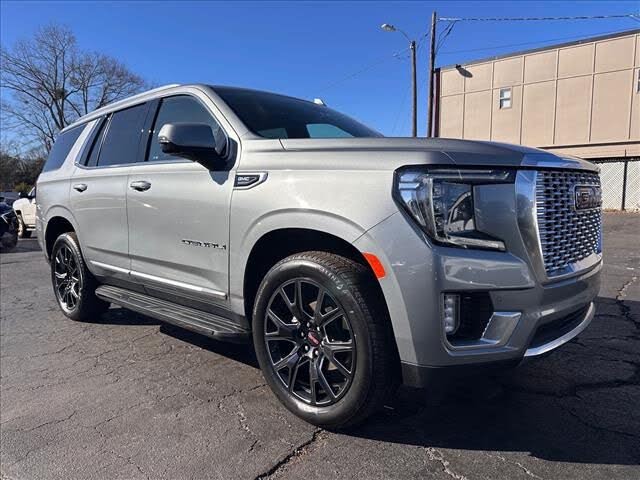 2024 GMC Yukon Denali RWD