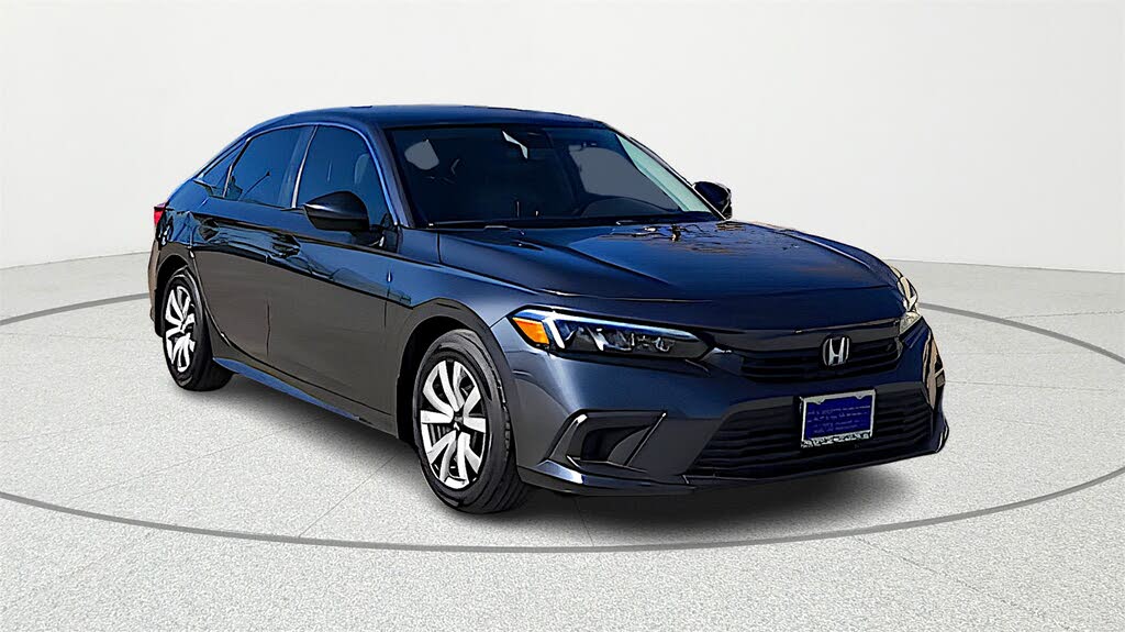 2024 Honda Civic LX FWD