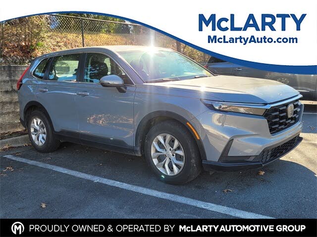 2024 Honda CR-V LX FWD