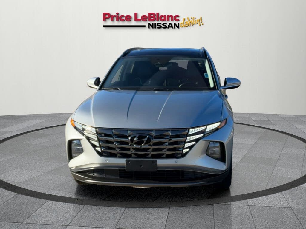 2024 Hyundai Tucson Limited FWD