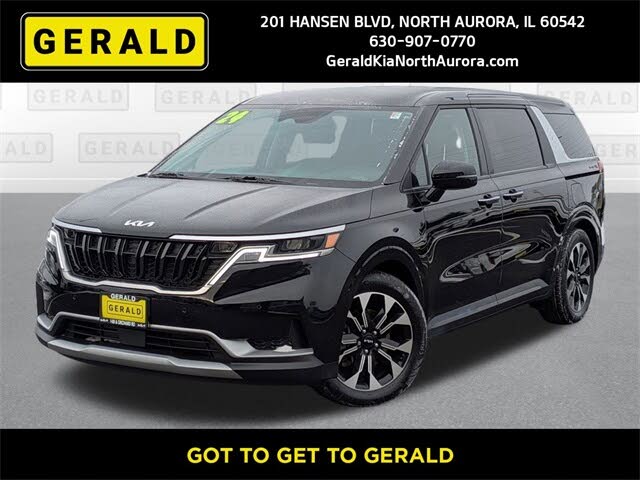 2024 Kia Carnival EX FWD