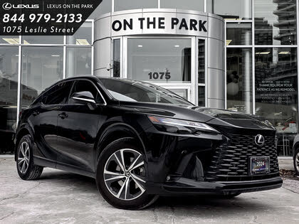 2024 Lexus RX Hybrid 350h AWD