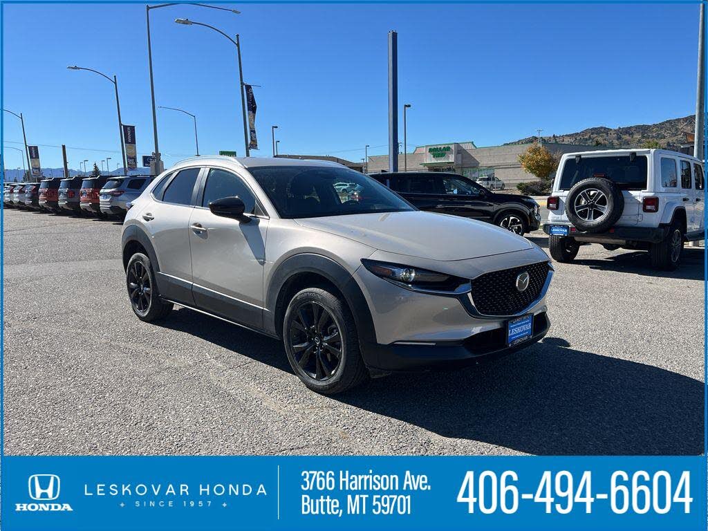 2024 Mazda CX-30 2.5 S Select Sport AWD