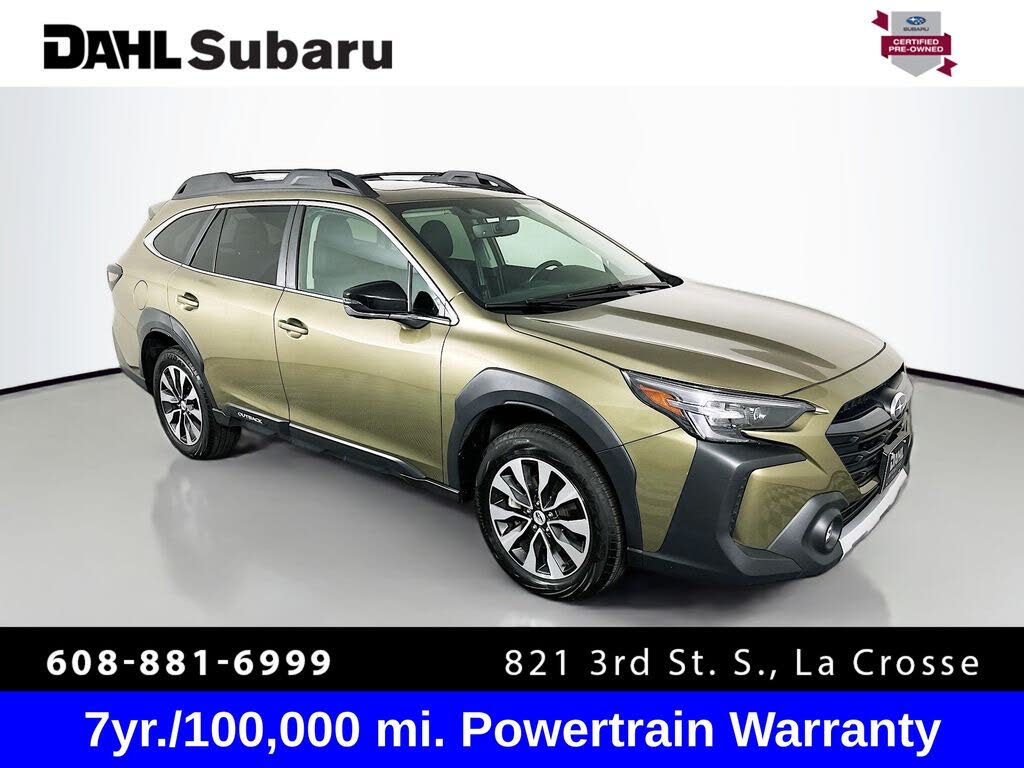 2024 Subaru Outback Limited AWD