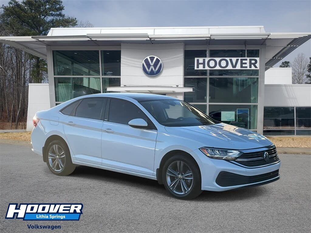 2024 Volkswagen Jetta SE FWD