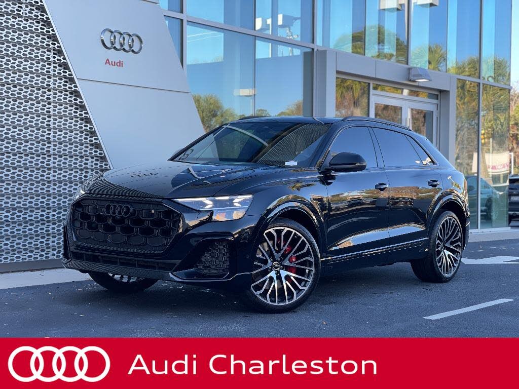 2025 Audi SQ8 4.0T quattro Prestige